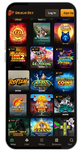 Casino DragoBet entrar