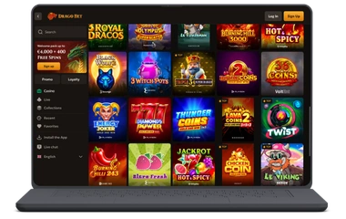 Casino DragoBet regístrese ena