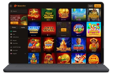Casino DragoBet iniciar sesión